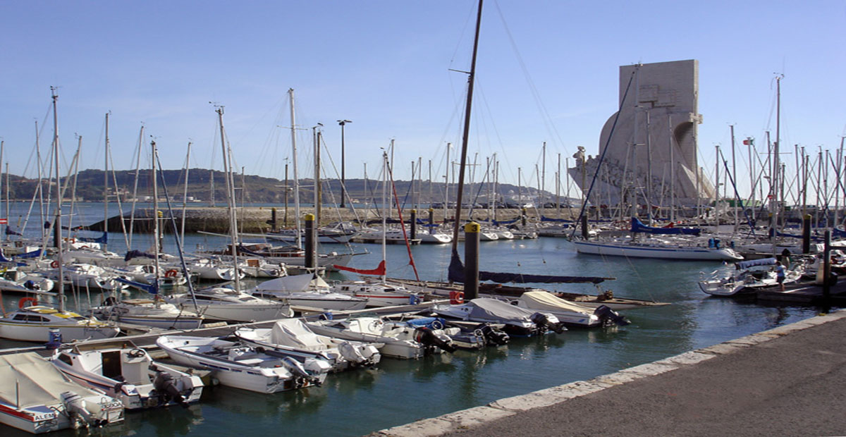 Luxurious Lisbon location....